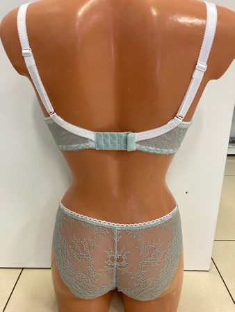 MAJTKI ONE LINGERIE MELISA MIĘTA KORONKA